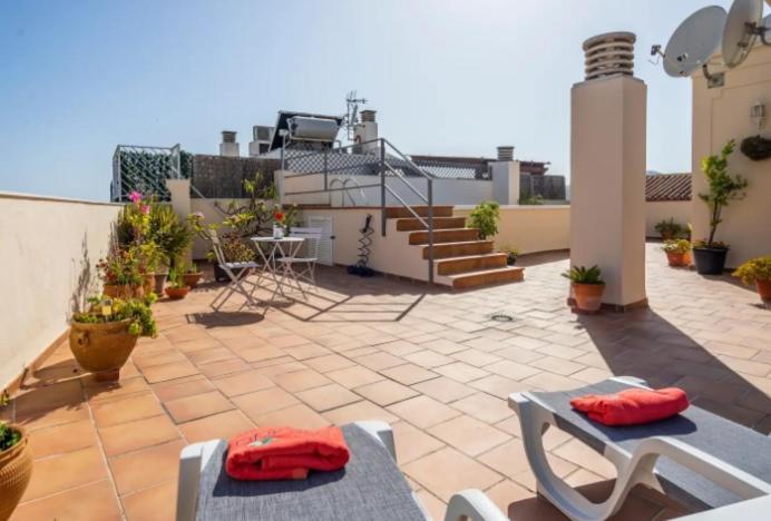 Apartamento Minaga 1 Nerja Dış mekan fotoğraf