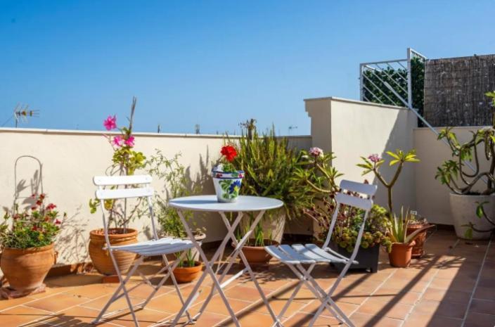 Apartamento Minaga 1 Nerja Dış mekan fotoğraf